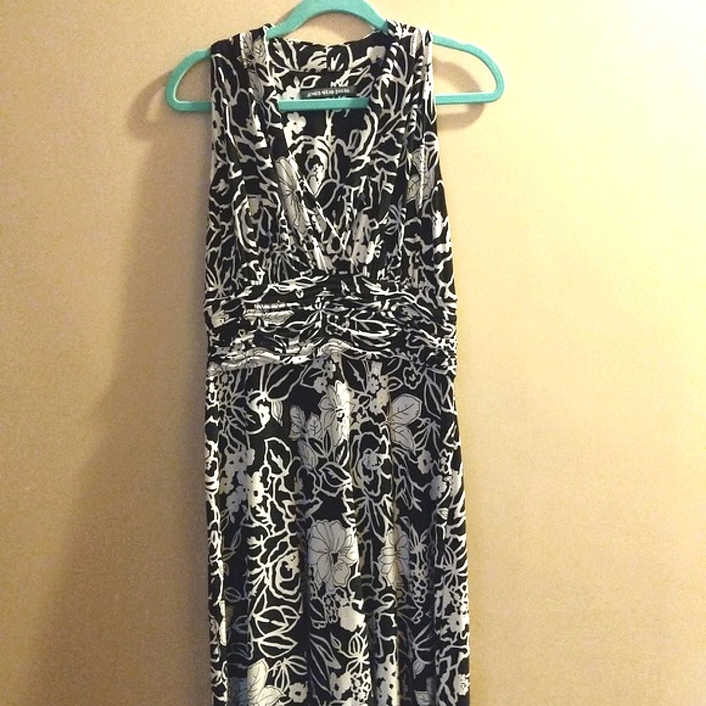 Jones New York halter dress